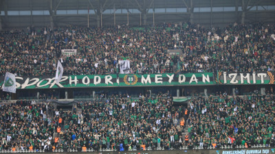 Hodri Meydan, Süper Lig’de Güney Kale arkasında olacak