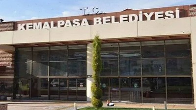Kemalpaşa Belediyesine yönelik usulsüzlük operasyonunda 2 tutuklama