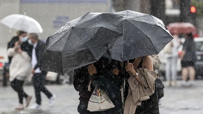 Meteoroloji'den uyarı geldi: Hafta sonuna dikkat!
