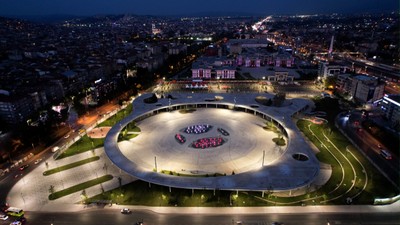 Milli İrade Meydanı’nda 23 Nisan coşkusu başlıyor