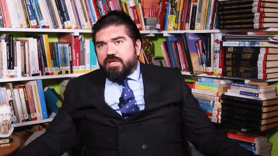 Rasim Ozan Kütahyalı Bolu’da gözaltına alındı