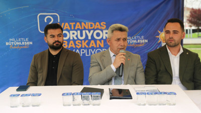 Kandıra’da “Vatandaş soruyor, başkan cevaplıyor” programı yapıldı