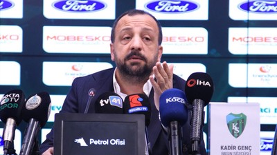 Bazı yöneticilerin toplantıdan haberi yokmuş!