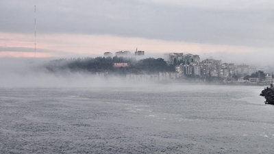Deniz ulaşımına engel: Seferler iptal edildi!