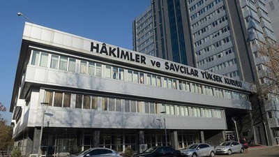 Yargı çevrelerinin belirlenmesi hakkında HSK Kararı Resmi Gazete’de