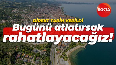 Kocaeli bugünü de atlatacak sonra bir daha karşılaşmayacak! Tarih verildi