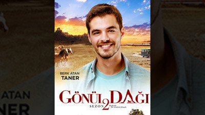 Gönül Dağı'nın Taner'i Berk Atan'dan Hayranlarını Üzen Haber Geldi! Set Arasında..