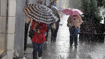 Eskişehir'i sağanak yağış vuracak! Uyarılar yapıldı