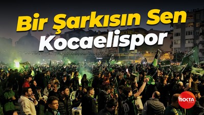 Bir Şarkısın Sen Kocaelispor