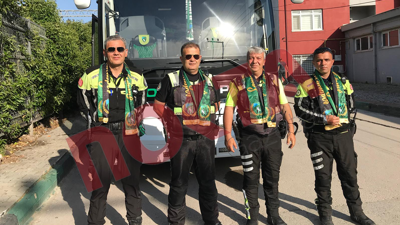Kocaelispor’un yolunu açtılar!