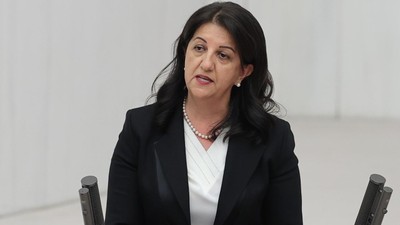 Pervin Buldan'dan Sırrı Süreyya Önder sitemi!