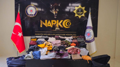 Uyuşturucu tacirleri pes dedirtti!