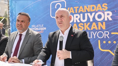 “Vatandaş Soruyor, Başkan Cevaplıyor” Muzaffer Bıyık soruları yanıtladı!