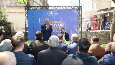 Tavşancıl'da “Vatandaş Soruyor, Başkan Cevaplıyor”
