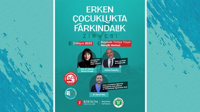 Birikim Okulları'ndan farkındalık zirvesi: Eğitimde yeni persfektifler