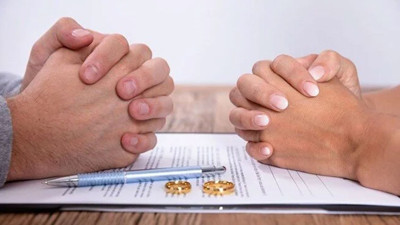 Eşine sormadan sattı, mahkum edildi