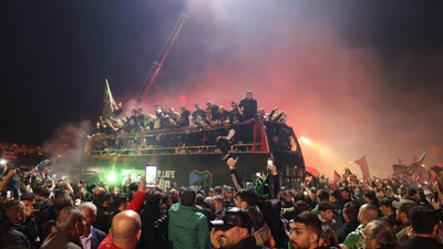 Tahir Büyükakın’ın ‘Kocaelispor’ paylaşımları 24 saat geçmeden 13 milyon izlendi