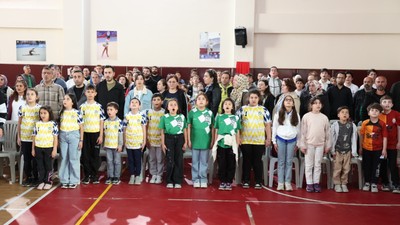 Derince’de satranç şöleni yaşandı
