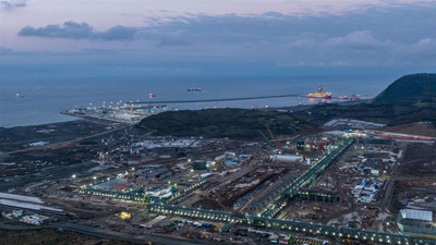 Sakarya Gaz Sahası'nda günlük üretim 9,5 milyon metreküpe ulaştı