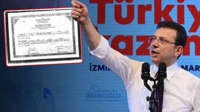 Ekrem İmamoğlu 'diploma' için ifadeye çağrıldı