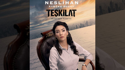 Teşkilat Neslihan'ı Aybüke Pusat'ın Sessiz Vedası Ekrana Geldi! Final Sahnesini Görenler Şaştı Kaldı