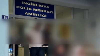 Uyuşturucu operasyonunda eşiyle birlikte gözaltına alındı