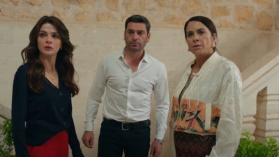 Uzak Şehir 22. Bölüm Alya Fikriye'nin Sırrını Öğrendi! Kanal D Uzak Şehir Yeni Bölüm Sadakat Şoku