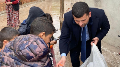 Haluk Tamyüksel: Çocuklara sadece özel günlerde değil, her gün sahip çıkmak zorundayız