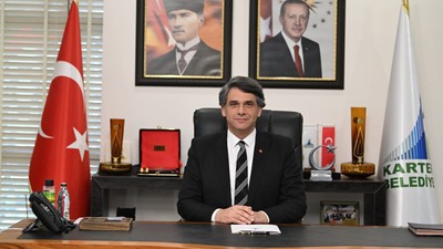 Mustafa Kocaman'dan 23 Nisan mesajı!