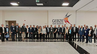 Teknik Üniversiteler GTÜ'de bir araya geldi