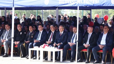 Dilovası’nda 23 Nisan coşkusu hız kesmeden devam ediyor!