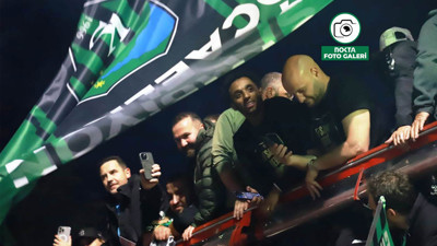 Erokspor - Kocaelispor maçı, taraftar ve kutlama foto galerisi