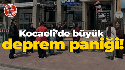 Deprem Sonrası Vatandaşlar Yaşadıklarını Nokta TV’ye Anlattı!