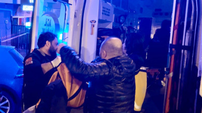 Oğlu tarafından vurulan baba ağır yaralandı
