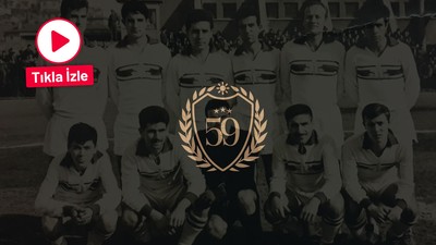 Kocaelispor’dan 59. yıl paylaşımı