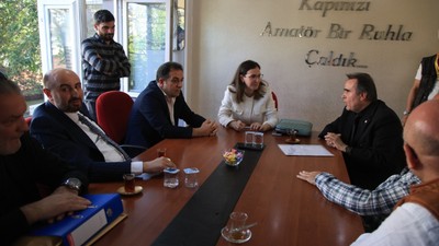 İşte KASKF olağan genel kurulunda yeni tarih