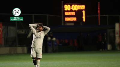 Kullarspor – Derincespor maçının fotoğrafları