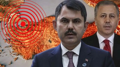 Riskli bina sayısı açıklandı! Bakanlardan büyük İstanbul depremi açıklaması