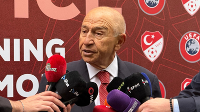 Nihat Özdemir: Türk futbolu açısından dönüm noktasıdır