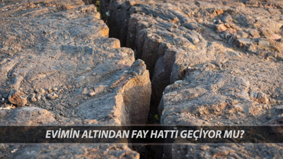 TÜRKİYE'DE FAY HATTI OLMAYAN İLLER: Evimin Altından Fay Hattı Geçiyor Mu? AFAD Fay Hattı Sorgulama