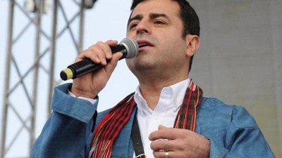 Selahattin Demirtaş hakkında çarpıcı gelişme!