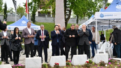 Şehit Hüseyin Kaptan ve Ailesi dualarla anıldı