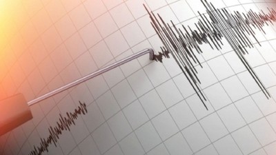 4.5 büyüklüğünde deprem korkuttu!