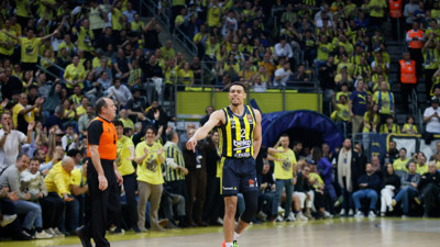 Fenerbahçe, Paris'i mat etti... Final Four'a son 1!