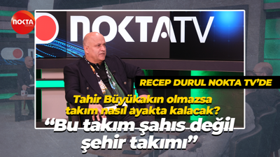Tahir Büyükakın olmazsa takım nasıl ayakta kalacak? “Bu takım şahıs değil şehir takımı”