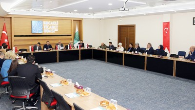 Özel okulların yetkilileri sektörel istişare toplantısında bir araya geldi