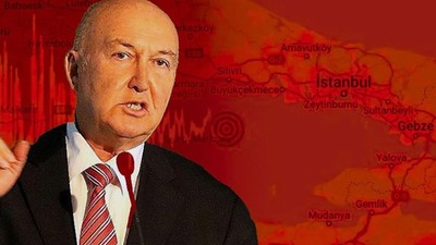 Ege'de korkutan deprem... Ahmet Ercan uyardı!