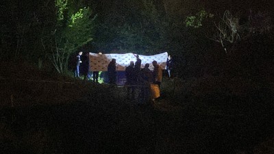 Polis memuru dere yatağında ölü bulundu