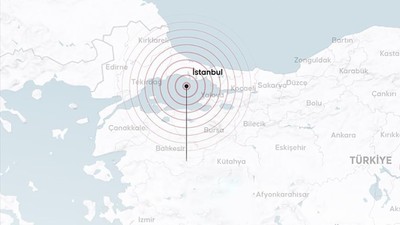Peş peşe artçı depremler olmaya devam ediyor