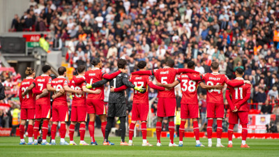 4 hafta kala 15 puan fark... Liverpool şampiyon!